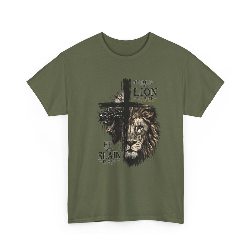 Lion of Judah T-Shirt