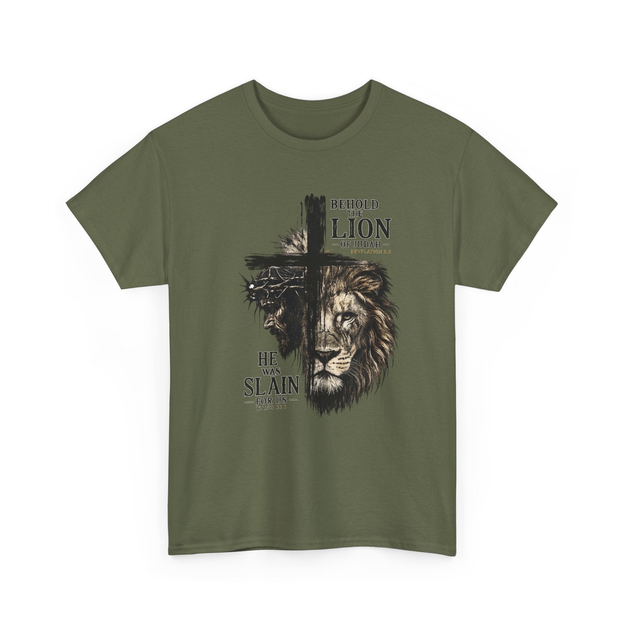 Lion of Judah T-Shirt
