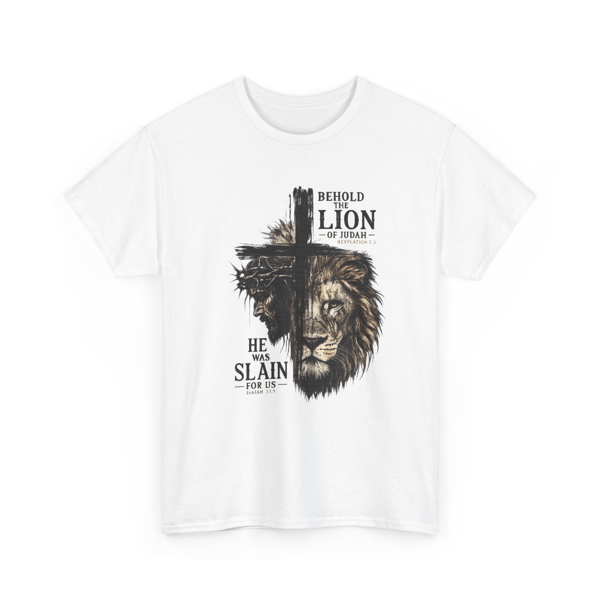 Lion of Judah T-Shirt