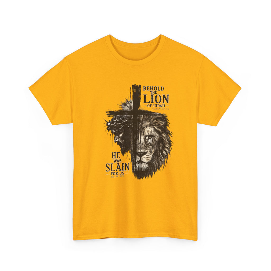 Lion of Judah T-Shirt