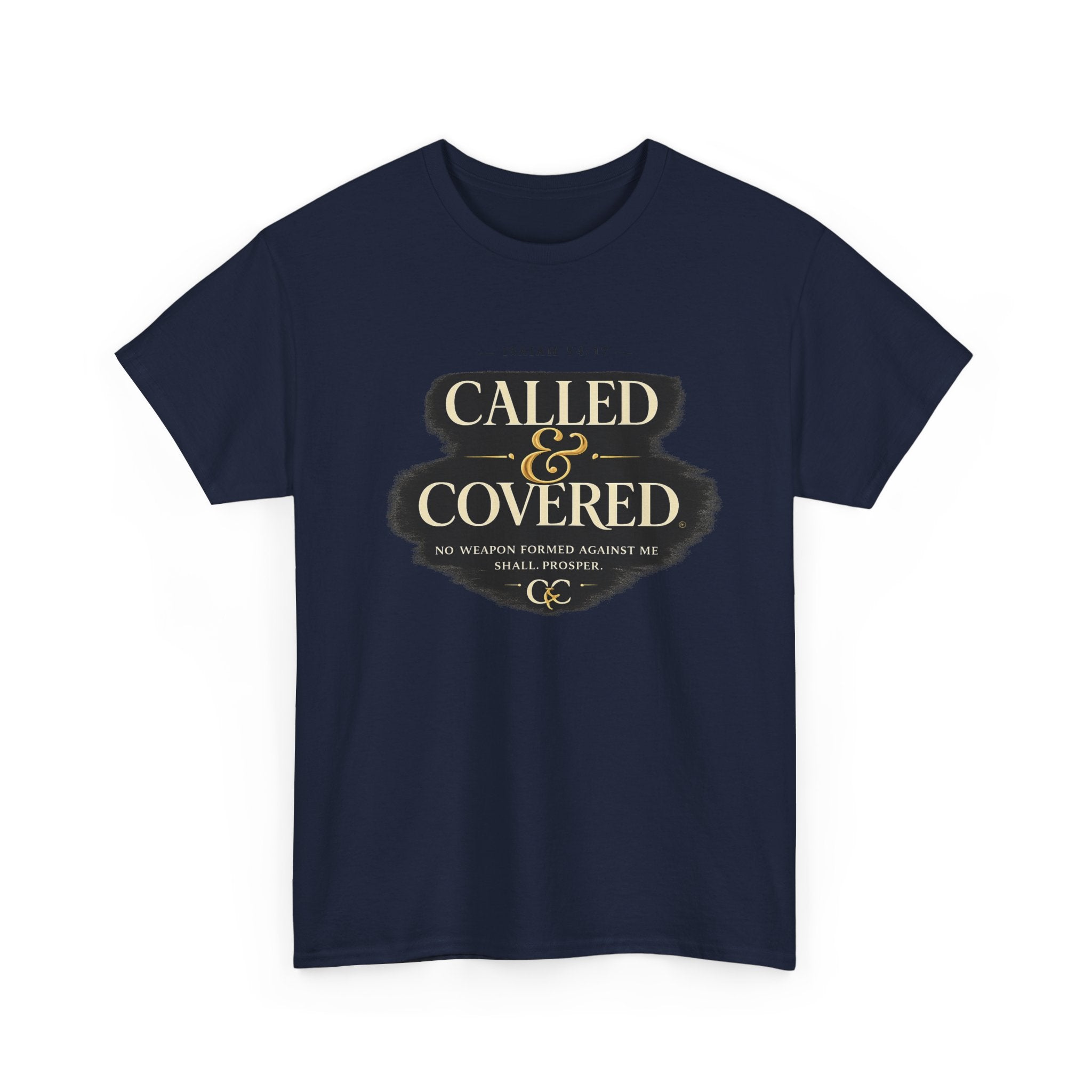 Called & Covered Tee