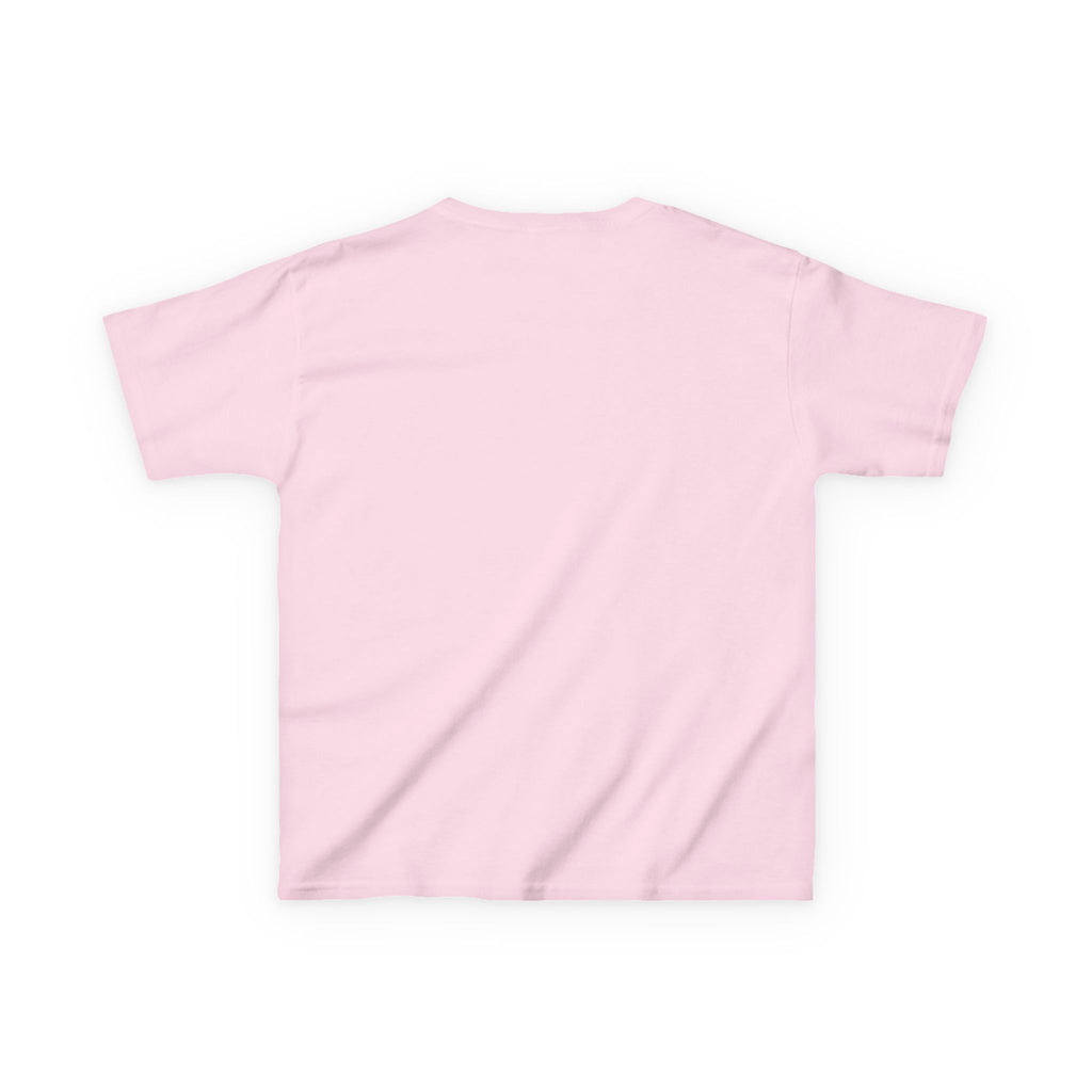 Kids Tee — "Called & Covered" Inspirational Christian Shirt
