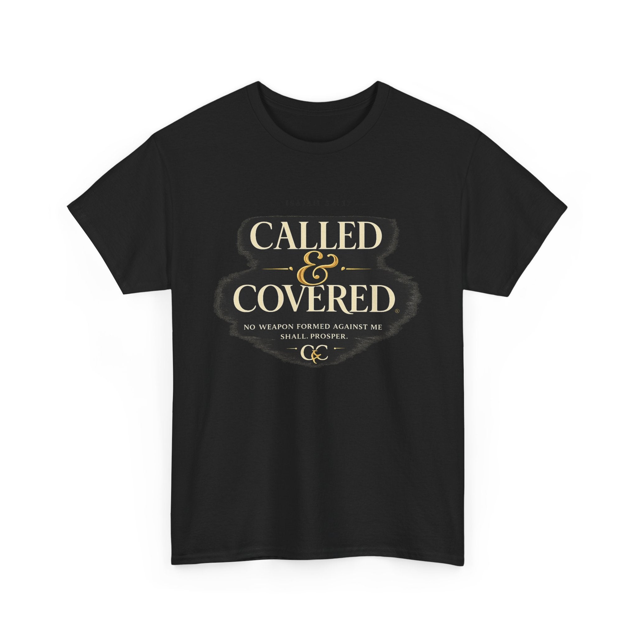 Called & Covered Tee