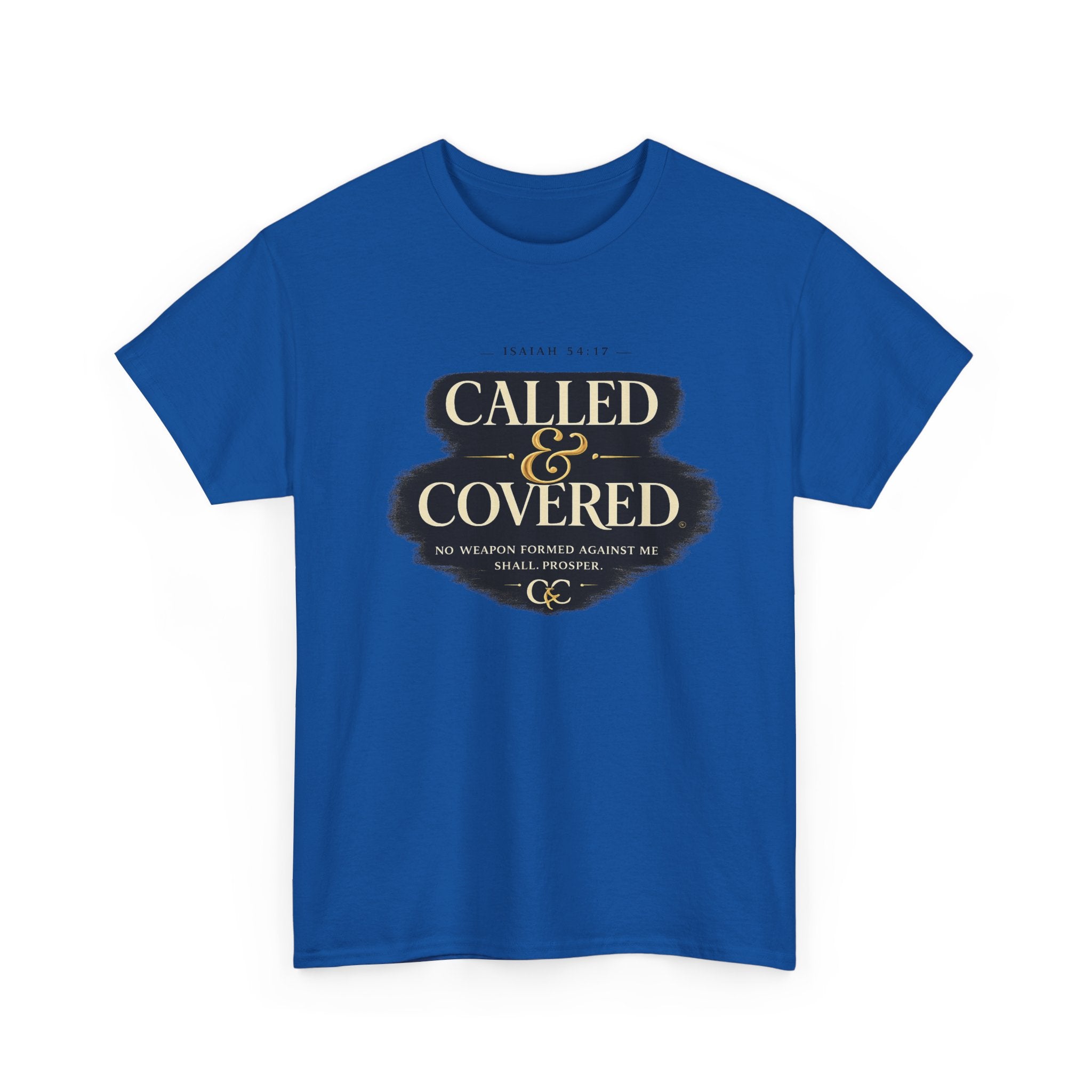 Called & Covered Tee