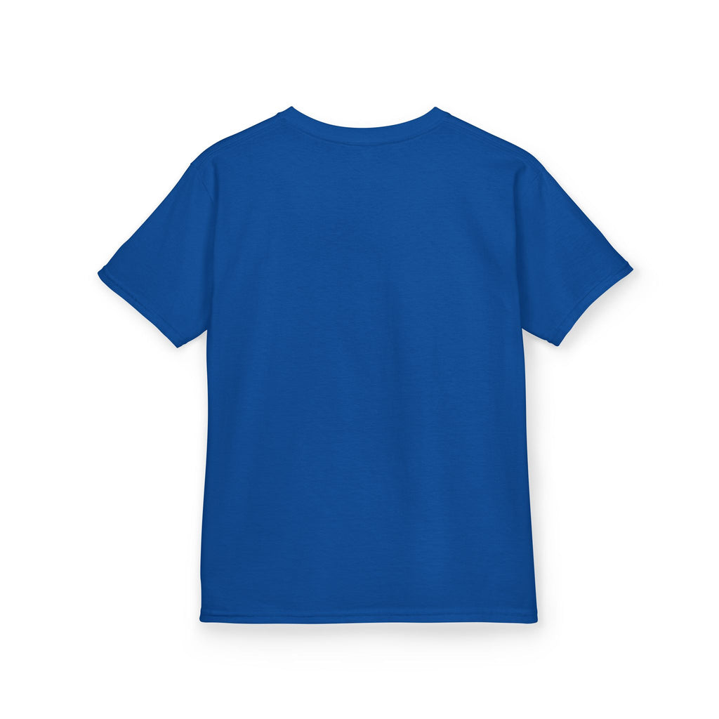 Kids Tee — "Called & Covered" Inspirational Christian Shirt