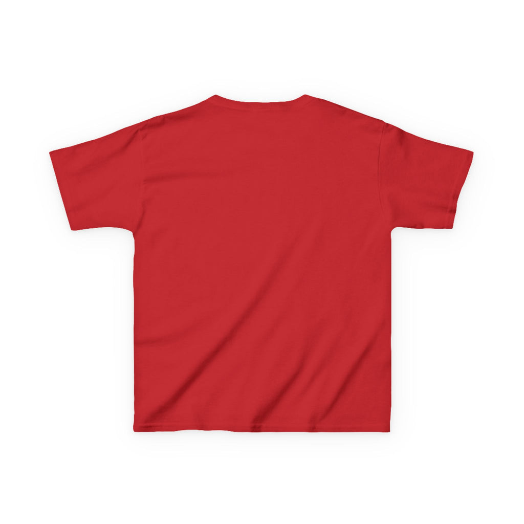 Kids Tee — "Called & Covered" Inspirational Christian Shirt