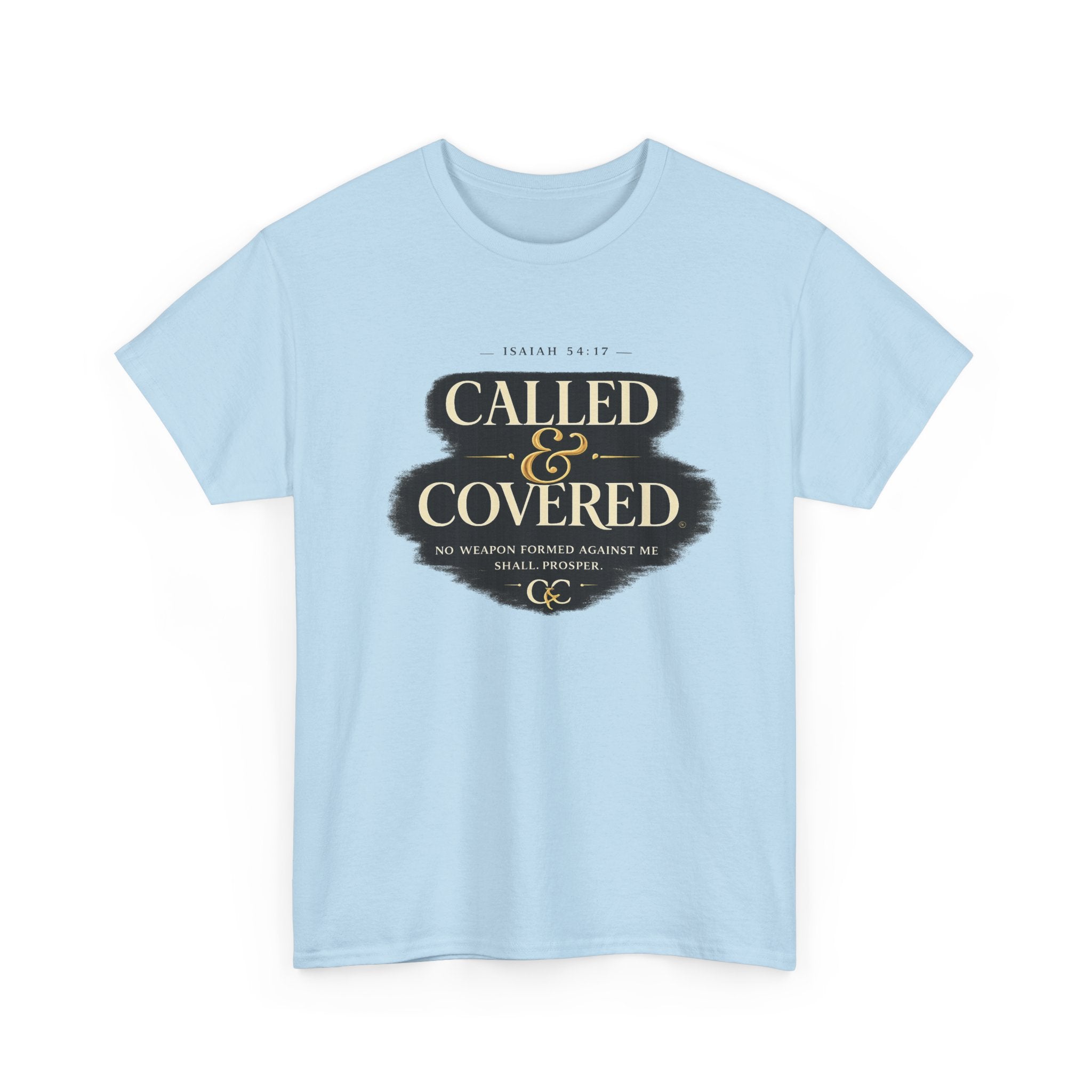 Called & Covered Tee