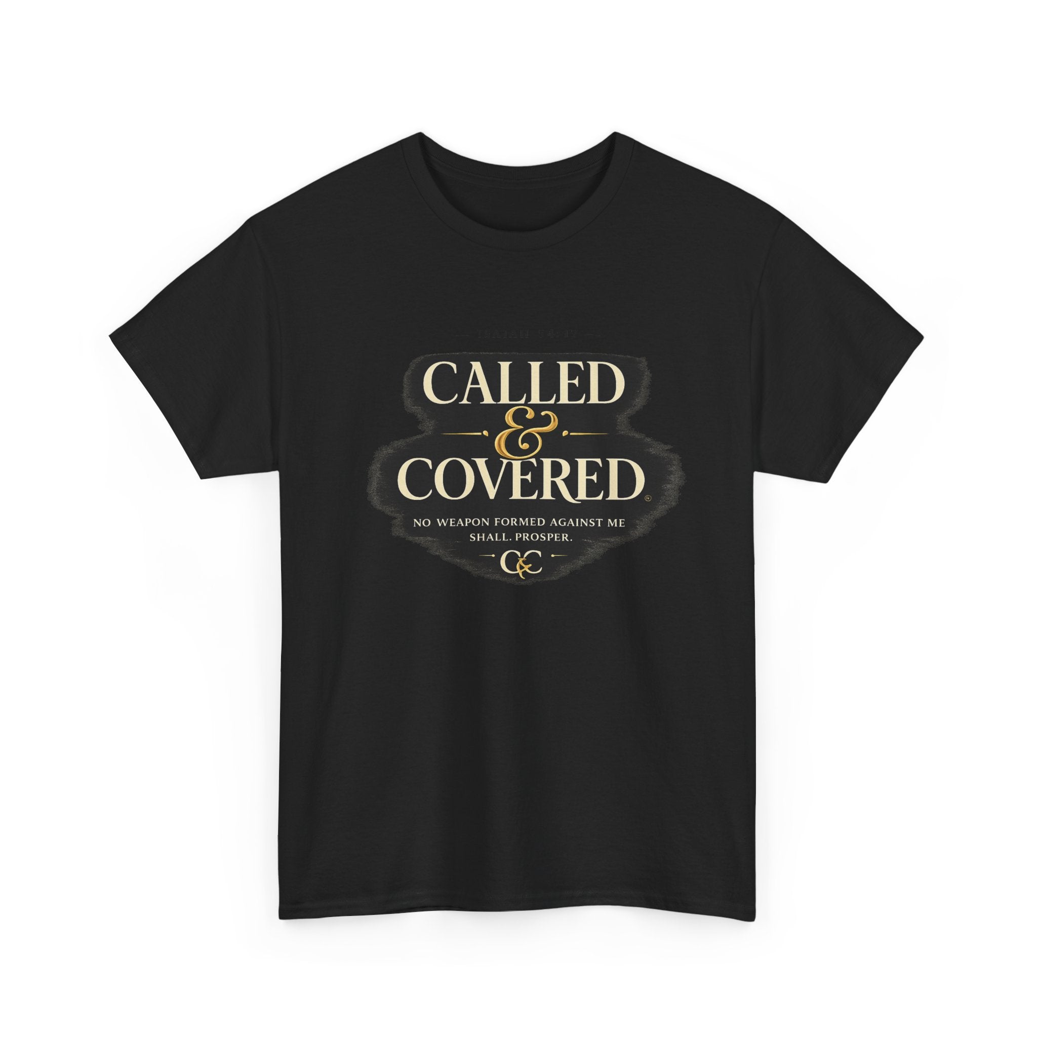 Called & Covered Tee
