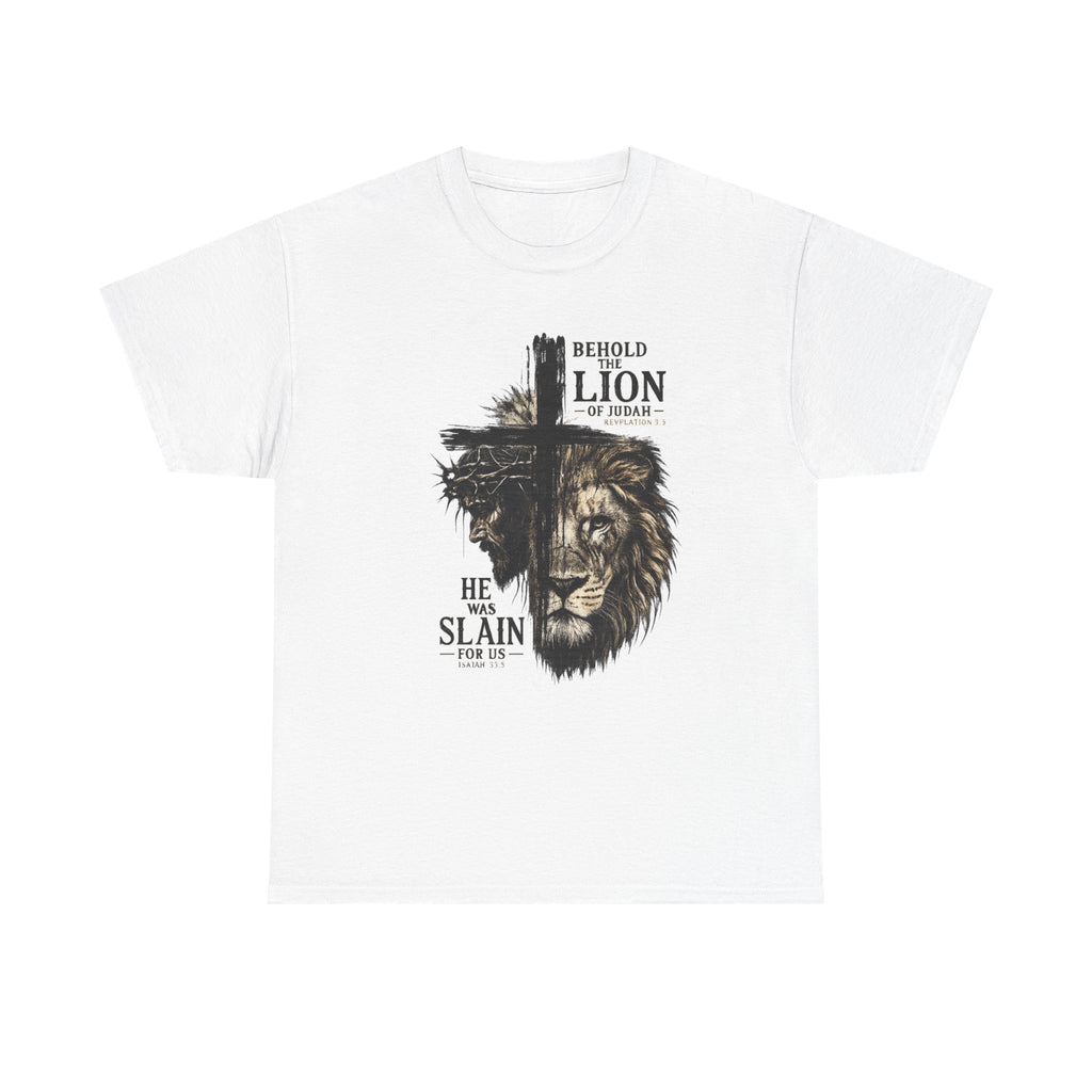 Lion of Judah T-Shirt