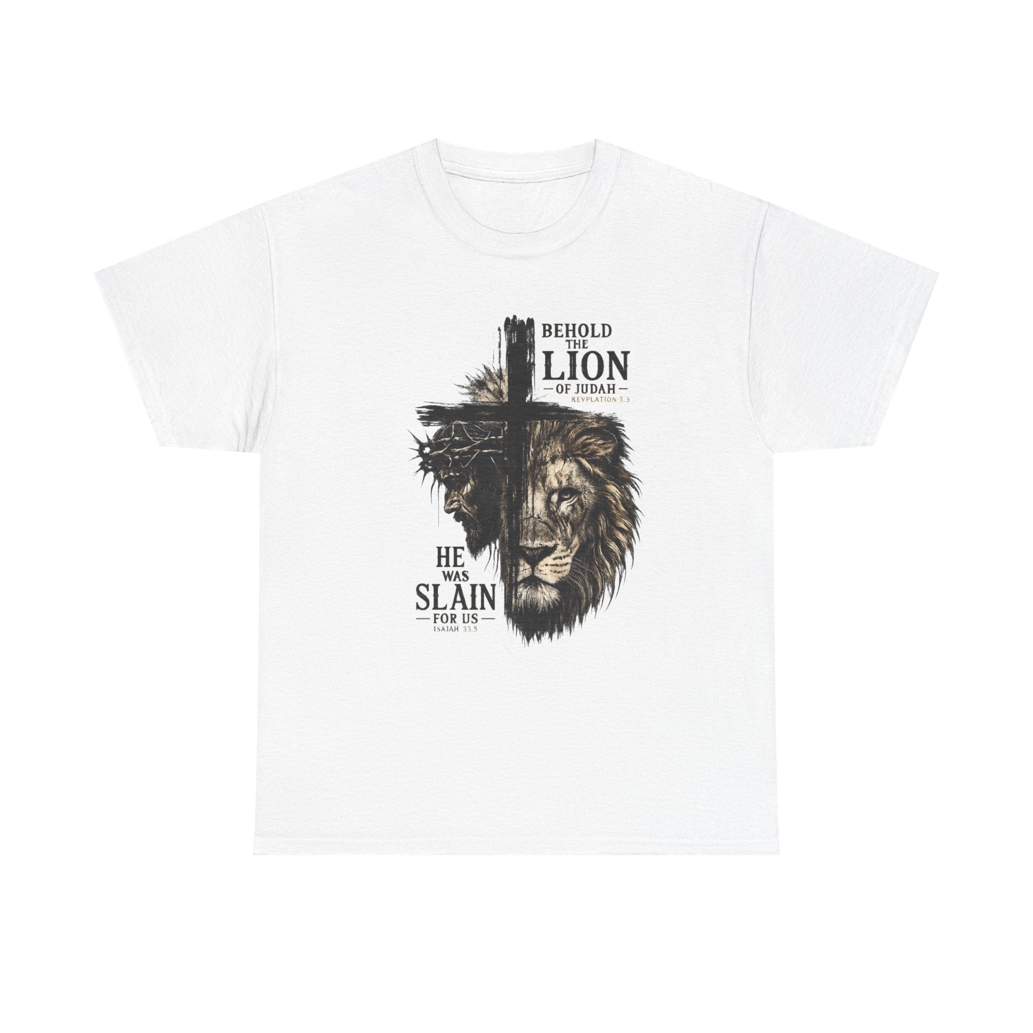 Lion of Judah T-Shirt