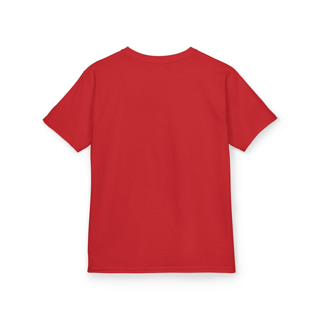 Kids Tee — "Called & Covered" Inspirational Christian Shirt