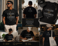 CALLED & COVERED TSHIRTS