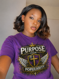 Purpose over Popularity
